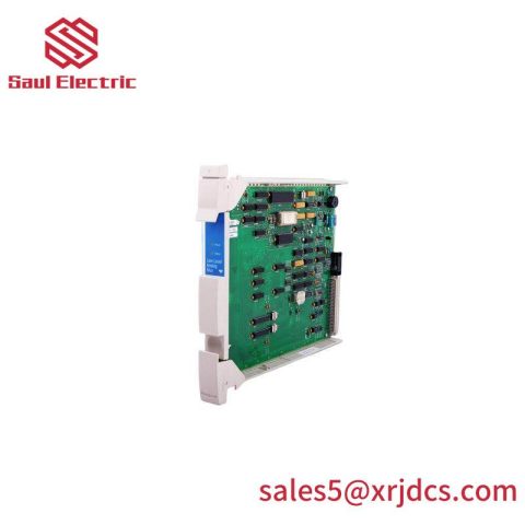 Honeywell CC-PAIX02 51405038-475: High-Precision Analog Input Module for Industrial Control