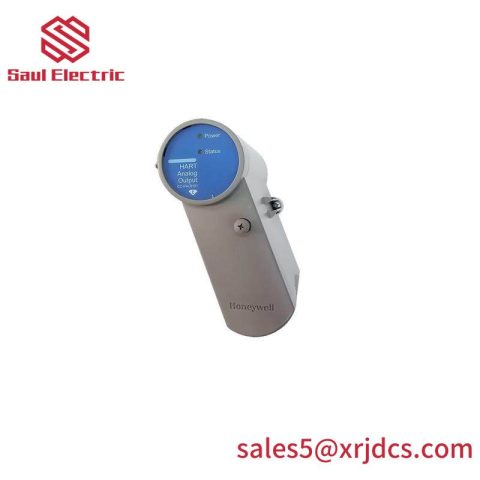 Honeywell CC-PAOH01 Analog Output Module, 51405039-175, Industrial PLC Accessories