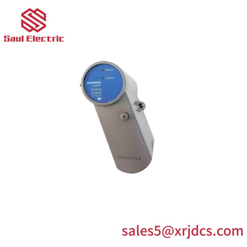 honeywell_cc-paoh01_51405039-175_analog_output_module.jpg Honeywell CC-PAOH01 Analog Output Module, 51405039-175, Industrial PLC Accessories