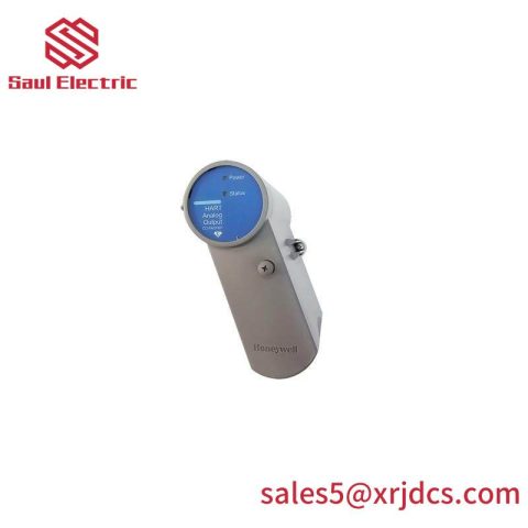 Honeywell CC-PAOH01 - High-Precision HART Analog Output Module