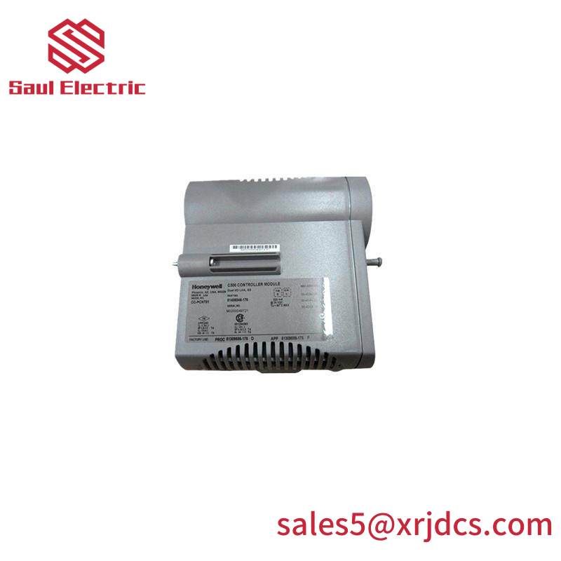 honeywell_cc-paon01_analog_output_module.jpg Honeywell CC-PAON01 Analog Output Module - PLC Module, 05403510-050