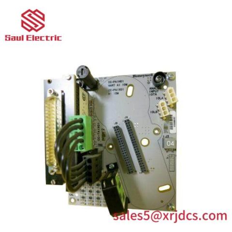Honeywell CC-TAIM01: Precision Low Level Mux Module, for Industrial Control Solutions