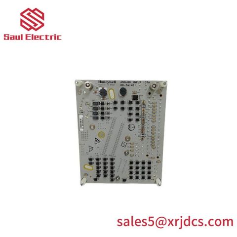 HONEYWELL CC-TAIX01 51308363-175 Input Module - Precision Control for Industrial Automation
