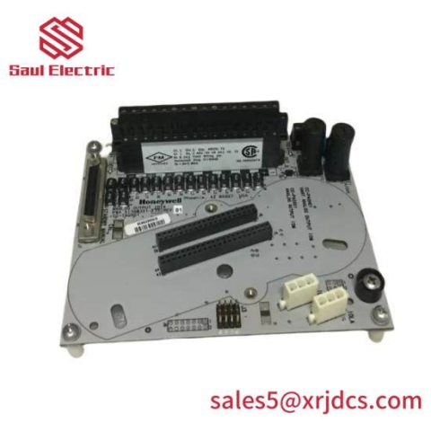 Honeywell CC-TFE021 - Advanced Control Module for Industrial Automation