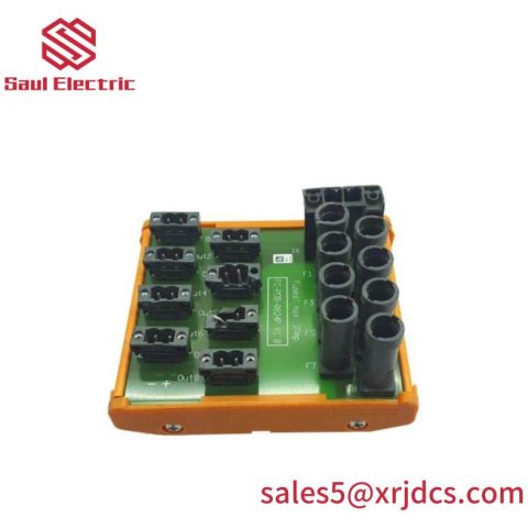 HONEYWELL FC-PDB-0824P V1.0 - Advanced Power Distribution Board