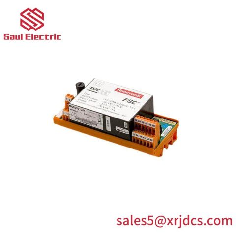 Honeywell FC-TPSU-2430 Safety Manager System Module