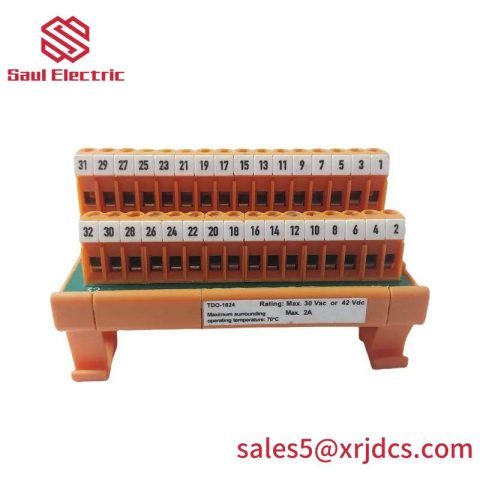 Honeywell FS-DO-1624 Digital Output Module - High-Performance Control Solution