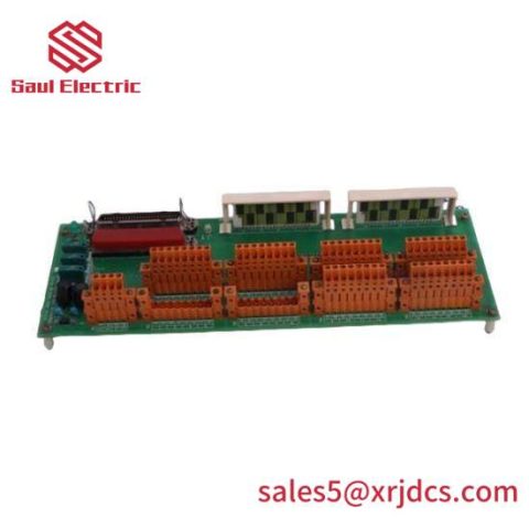 Honeywell FS-IOCHAS-0001R Redundant I/O Modules Chassis, for Reliable Industrial Control Systems
