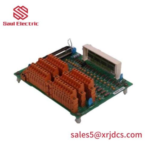 Honeywell FS-TERM-0002: Advanced Terminal Block for Industrial Control Solutions