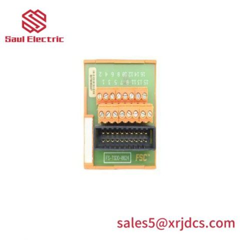 Honeywell FS-TSDO-0824 Safe Digital Output Module, Industrial Control Solutions
