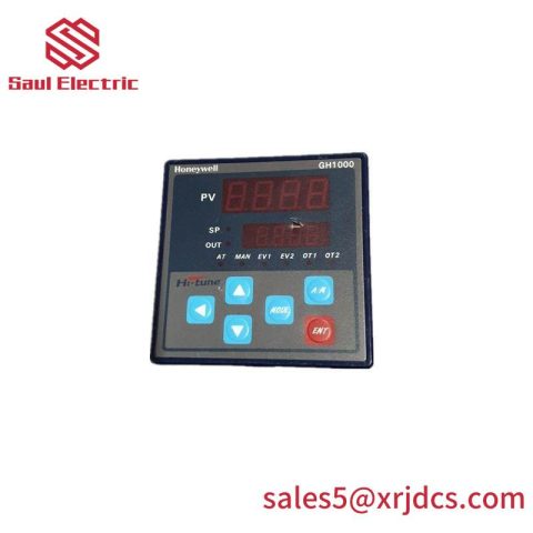 Honeywell GH500MOA001 Temperature Controller - Precision Control for Industrial Applications