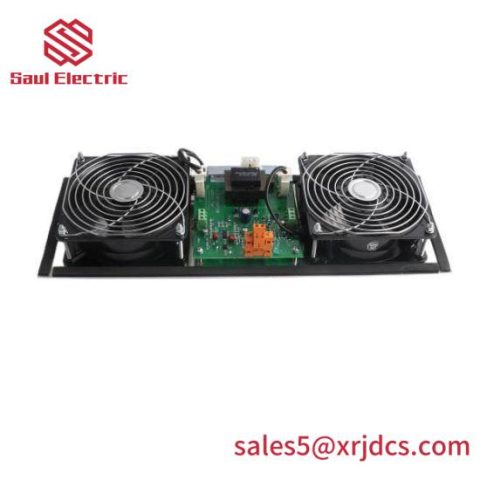 Honeywell MC-FAN611 51303940-150 Cabinet Fan Assembly with Alarm