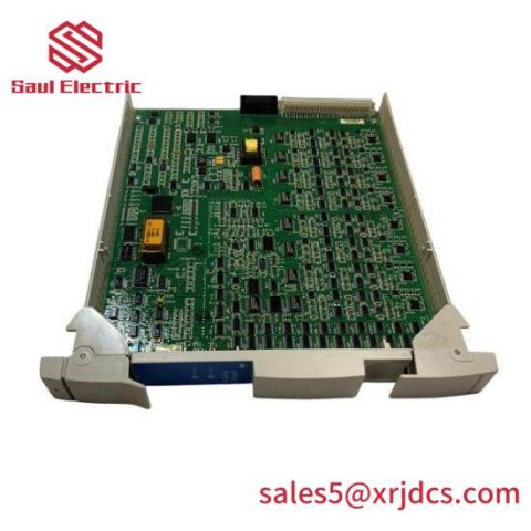 Honeywell MC-PAOX03: Precise Analog Output Module for Industrial Control Systems