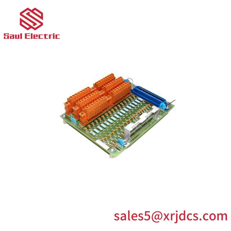 honeywell_mc-taih02_analog_input_module.jpg Honeywell PLC Analog Input Module MC-TAIH02, High Performance, Durable Design