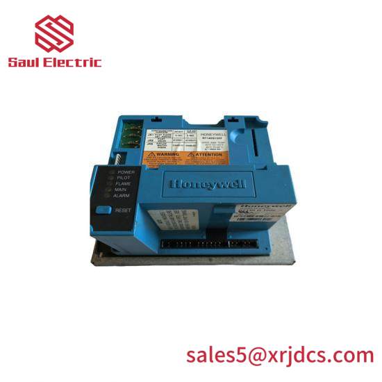 honeywell_r7140-g-1000_burner_control_module.jpg Honeywell R7140-G-1000 Burner Control Module - Advanced Thermal Management, Precision Control