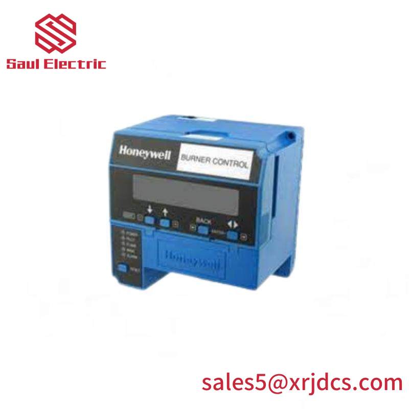 honeywell_rm7800l1053_industrial_controls.jpeg Honeywell RM7800L1053 - Industrial Control Module, Designed for Precision & Reliability