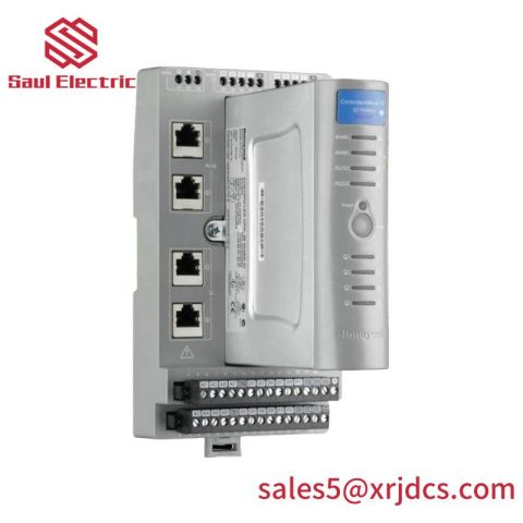 Honeywell SP-MCALC1 Terminal, High Precision Control Module, Industrial Automation
