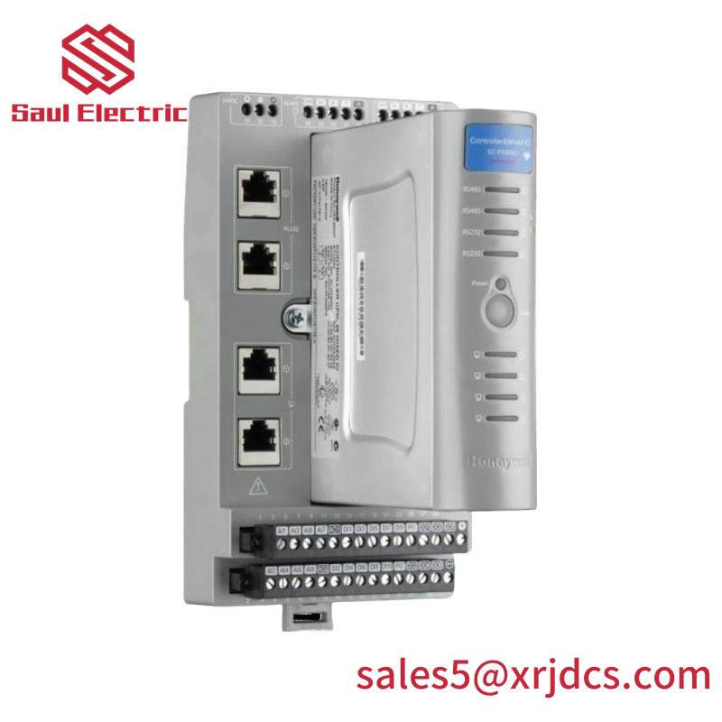 honeywell_sp-mcalc1_terminal_honeywell.jpg Honeywell SP-MCALC1 Terminal, High Precision Control Module, Industrial Automation