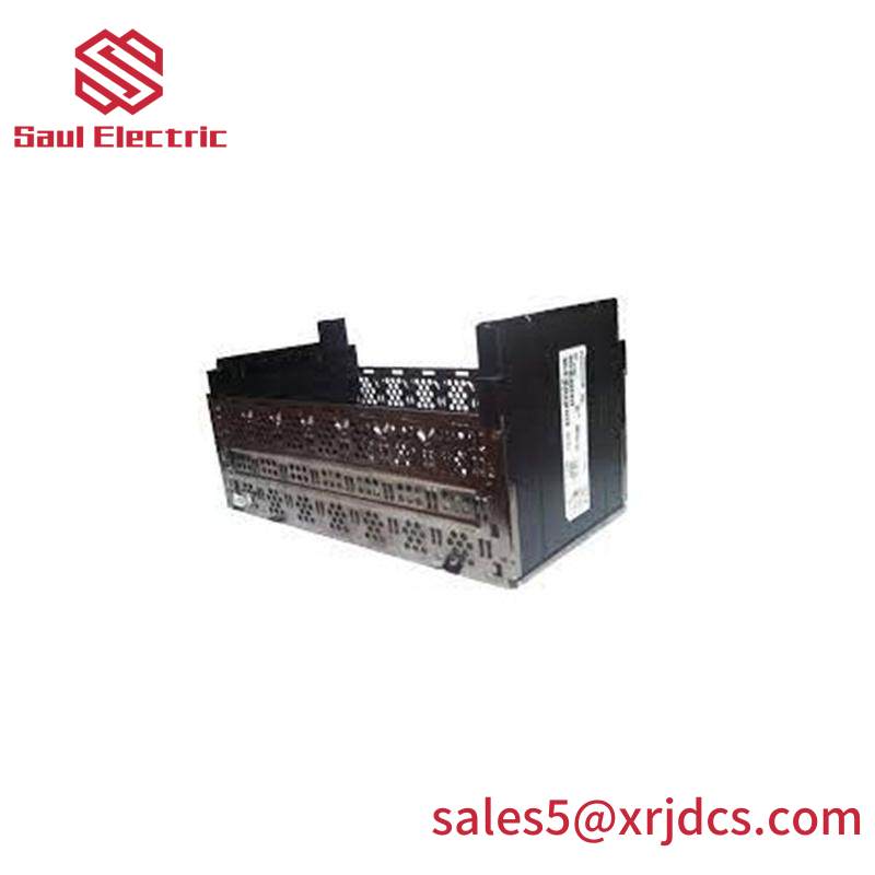 honeywell_tc-fxx071_c200_rack_10_slot.jpg Honeywell TC-FXX071: Industrial Control Solution - 10 Slot C200 Rack Module