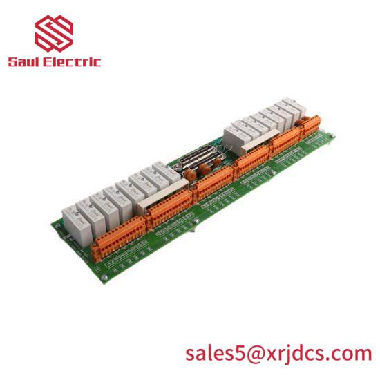 honeywell_tc-hao081_output_module.jpg Honeywell TC-HAO081 Industrial Control Module