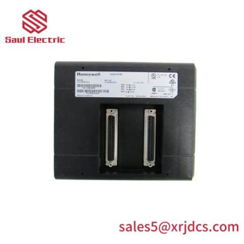 Honeywell TC-RPSCA2 Chassis Adapter, High-Performance Integration Solution for Industrial Control Systems