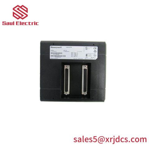 Honeywell TC-RPSCA2: Redundant Power System Chassis Adapter for Industrial Control Applications