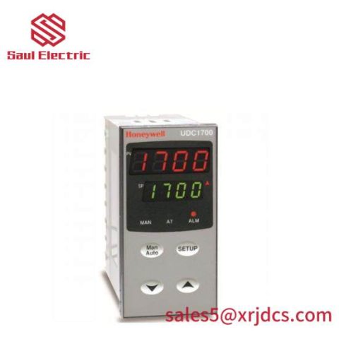 Honeywell UDC1700 DIN Control System - Industrial Automation Module