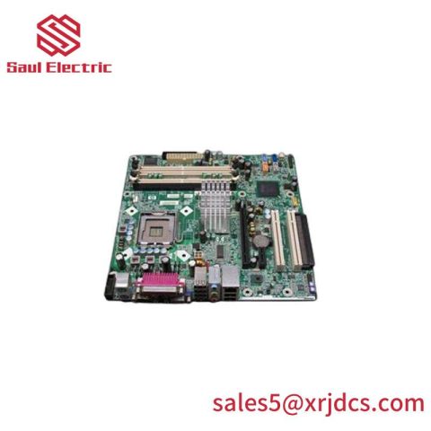HP 480077-001 / 334136-001 / 179261-001 Processor Board: Advanced Industrial Control System Module
