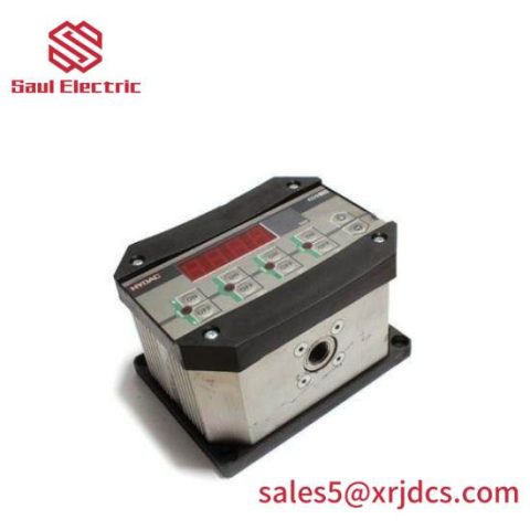 HYDAC EDS 1791-N-016-000: Advanced Electronic Pressure Switch for Industrial Automation