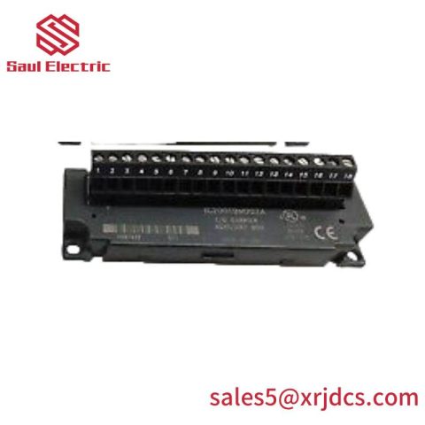 GE Fanuc IC200TBM002: Industrial Control Module for Enhanced System Flexibility
