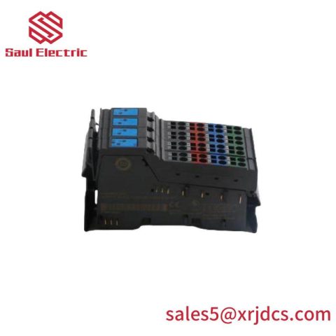 GE FANUC IC220MDL753: Versatile Programmable Logic Controller Module