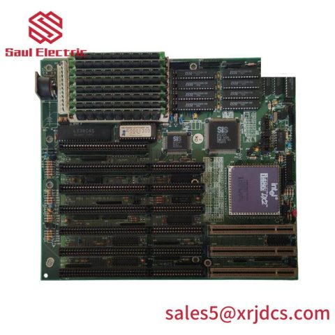 GE IC3600SSLB1H1B: High Precision Set-Point Control Card for Gas Turbine Management