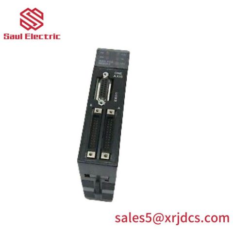 GE IC693APU301 Motion Mate Axis Positioning Module - Precision Control for Industrial Automation