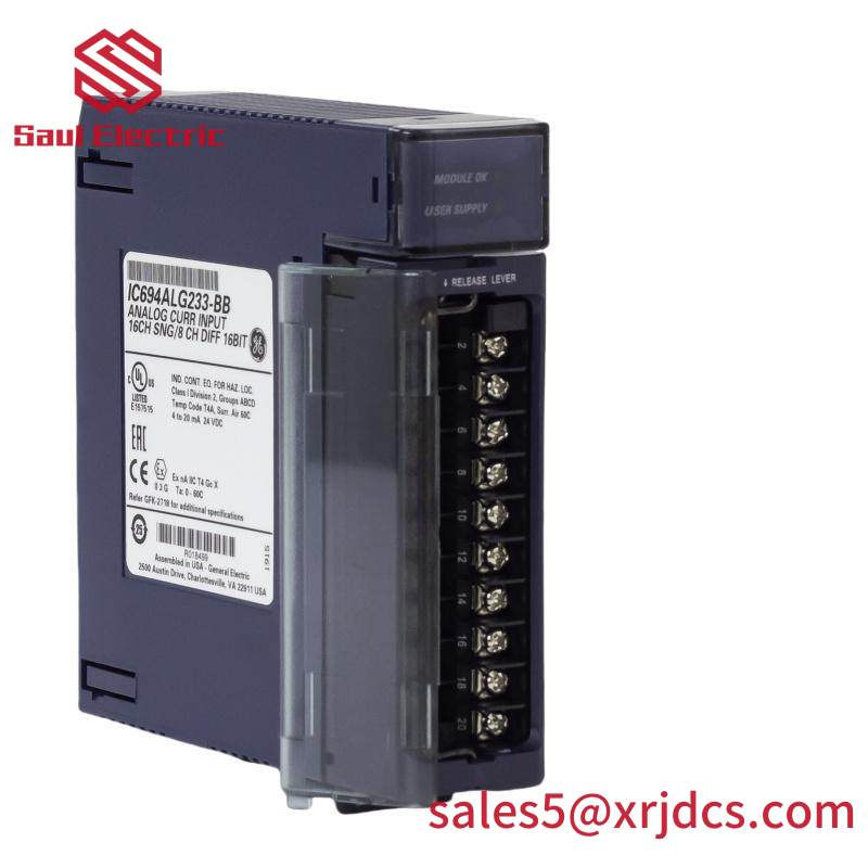 ic694alg233_ge_analog_current_input_module.jpg GE IC694ALG233 Analog Current Input Module: High Precision, Reliable Industrial Control Solution