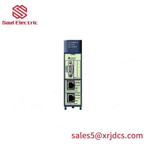 GE IC695ETM001-EM: High-Speed Ethernet Interface Module, Designed for Industrial Automation