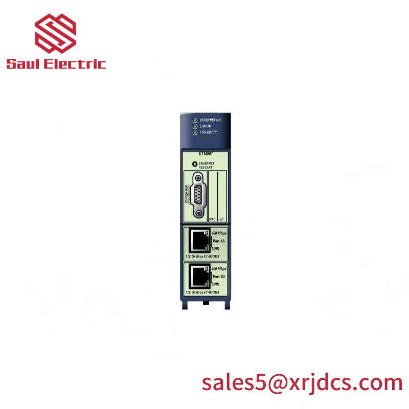 ic695etm001-em_ge_ethernet_interface_module.jpeg GE IC695ETM001-EM: High-Speed Ethernet Interface Module, Designed for Industrial Automation