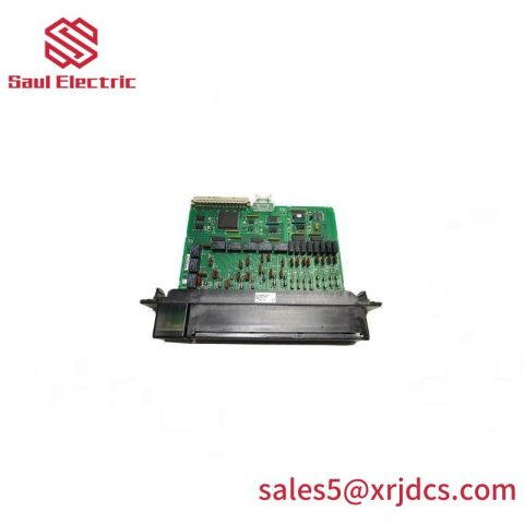 GE IC697MDL710: High-Performance Output Relay Module