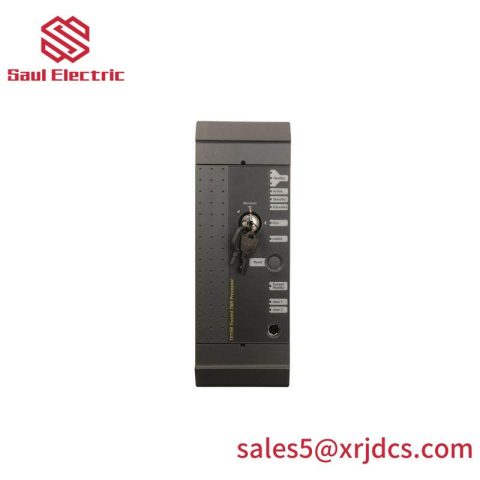 ICS TRIPLEX T8110B Industrial Processor Module