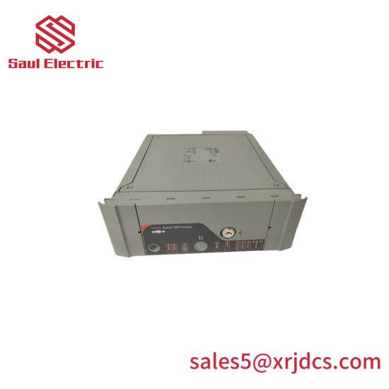 ics_triplex_t8111_trusted_tmr_processor.jpg ICS TRIPLEX T8111 - Trusted TMR Processor, Industrial Control Module