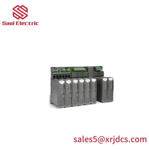 ICS Triplex T9082U - A Comprehensive IEC 61131 Workbench Solution