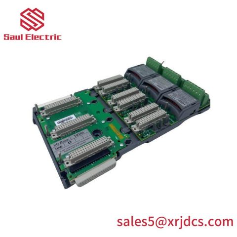 ICS TRIPLEX T9300 AADvance Controller - Advanced Industrial Automation Solution