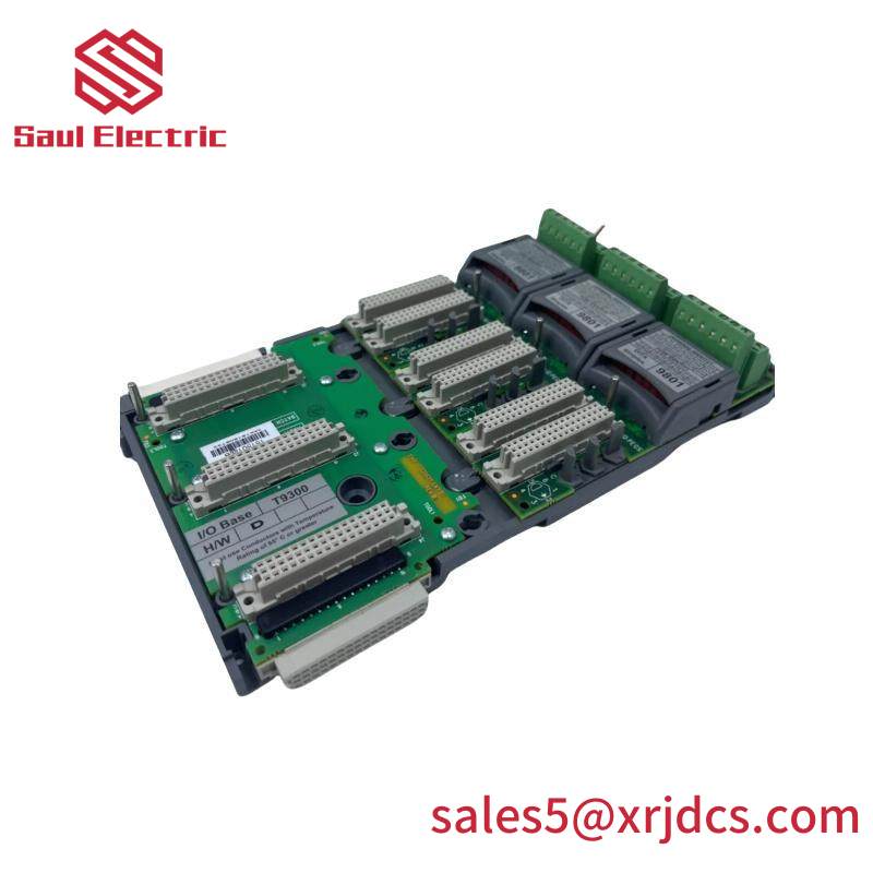 ics_triplex_t9300_aadvance_controller.jpg ICS TRIPLEX T9300 AADvance Controller - Advanced Industrial Automation Solution