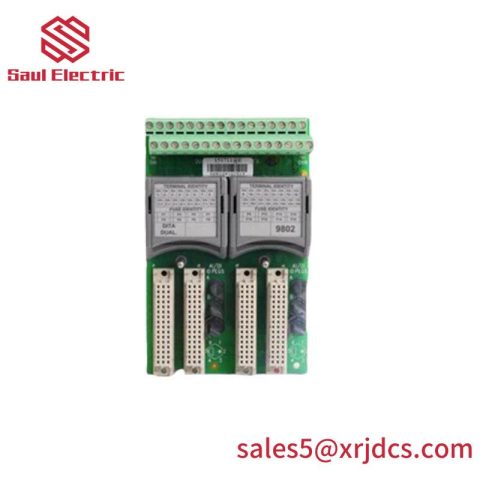 ICS Triplex T9832 AADvance Controller - Advanced Industrial Control Solution