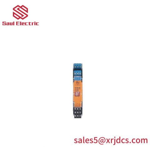 IFM Electronics N0533A Namur Sensor Switching Amplifier