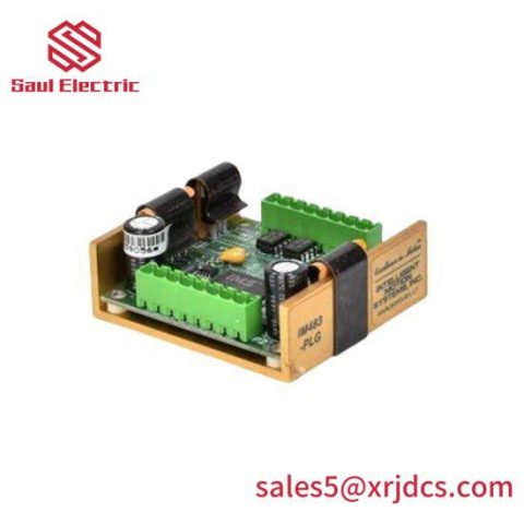 GE Fanuc IM483-PLG INTELLIGENT Intelligent Motion Control Module