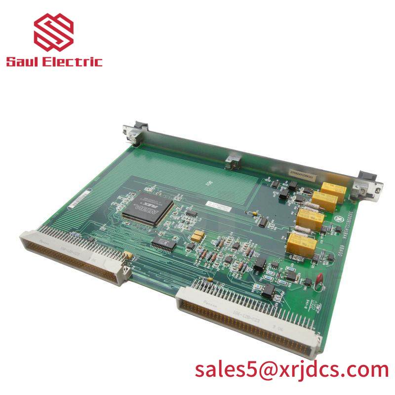 is200biclh1baa_ge_pcb_circuit_board.jpg GE IS200BICLH1BAA: Precision Engineered Control Board for Advanced Industrial Systems