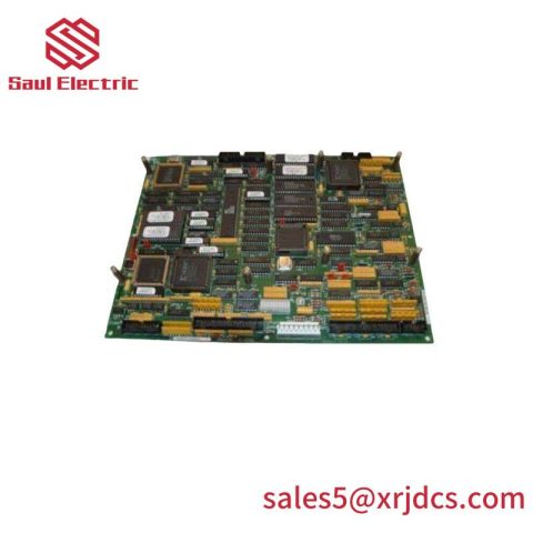 GE IS200DAMBG1ABB: Industrial Control Board, Expertly Designed for Enhanced Efficiency and Reliability