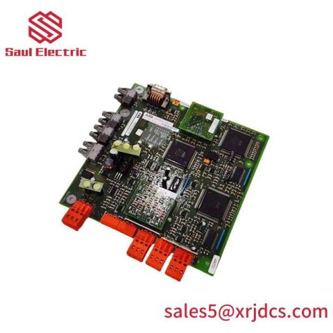 GE IS200DAMBG1ACB: Advanced Gas Turbine Control Module