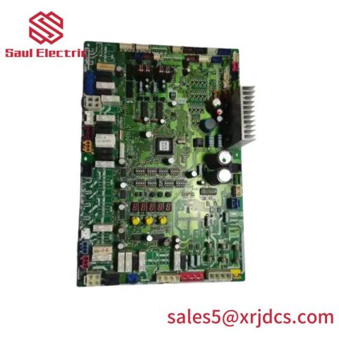 General Electric IS200EGPAG1ABD Excitation Control Circuit Board