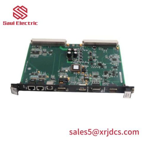 GE IS200EROCH1A - Advanced Exciter Regulator Options Card for Industrial Control